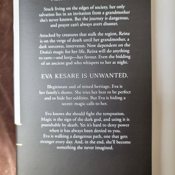 **NEW & SIGNED** The Sun and The Void by Gabriela Romero Lacruz, Illumicrate - Picture 6 of 8